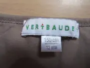 Vorschaubild 5 von Kinder Langarmshirt Basic Beige Gr. 152 Baumwolle