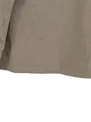Vorschaubild 4 von Kinder Langarmshirt Basic Beige Gr. 152 Baumwolle
