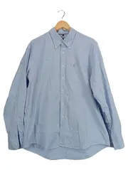 Vorschaubild 1 von Herren Business Hemd kariert Blau XL Baumwolle