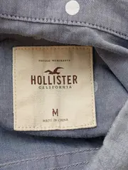 Vorschaubild HOLLISTER Hemdbluse 3