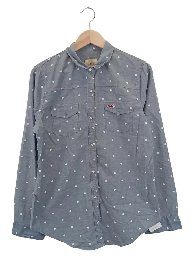 HOLLISTER Hemdbluse Bild 1