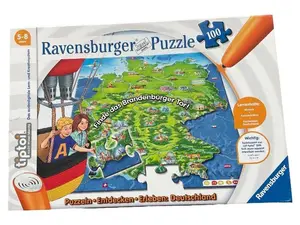 RAVENSBURGER Puzzle