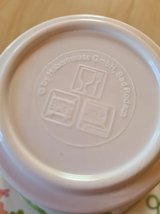 HABA Tasse und Unterteller Bild 3