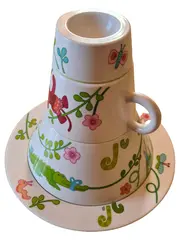 Vorschaubild HABA Tasse und Unterteller 1