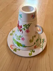 Vorschaubild HABA Tasse und Unterteller 2
