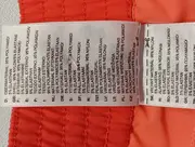 Vorschaubild 4 von Damen Sport Shorts Gr. 40/M Orange Sportlich Fitness Laufshorts