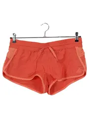 Vorschaubild 1 von Damen Sport Shorts Gr. 40/M Orange Sportlich Fitness Laufshorts