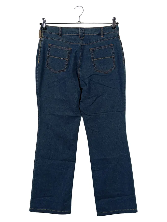 ZAFFIRI Jeans Bootcut Bild 2