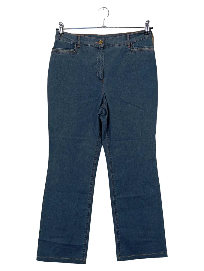 ZAFFIRI Jeans Bootcut Bild 1