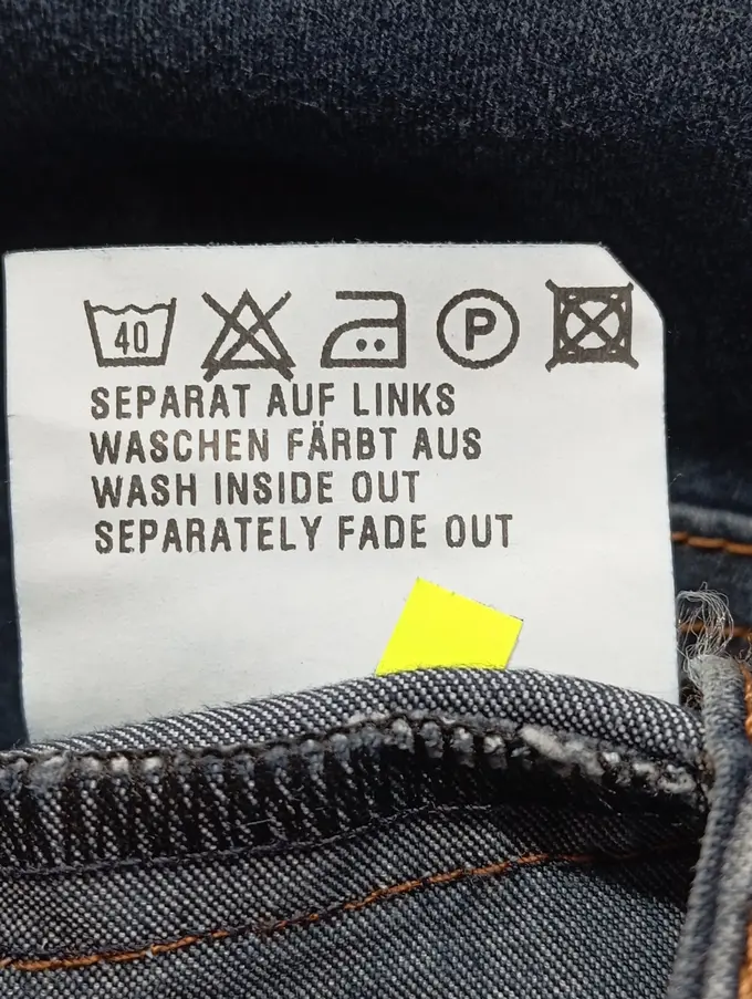 ZAFFIRI Jeans Bootcut Bild 4