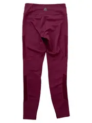 Vorschaubild 2 von Damen Leggings Gr. S Pink Sportlich mit Mesh-Details