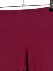 Vorschaubild 3 von Damen Leggings Gr. S Pink Sportlich mit Mesh-Details