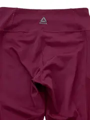 Vorschaubild 6 von Damen Leggings Gr. S Pink Sportlich mit Mesh-Details