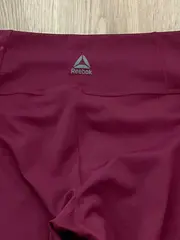 Vorschaubild 8 von Damen Leggings Gr. S Pink Sportlich mit Mesh-Details