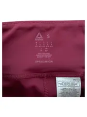 Vorschaubild 11 von Damen Leggings Gr. S Pink Sportlich mit Mesh-Details