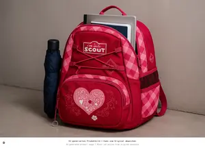 SCOUT Schulrucksack