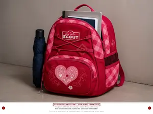 SCOUT Schulrucksack