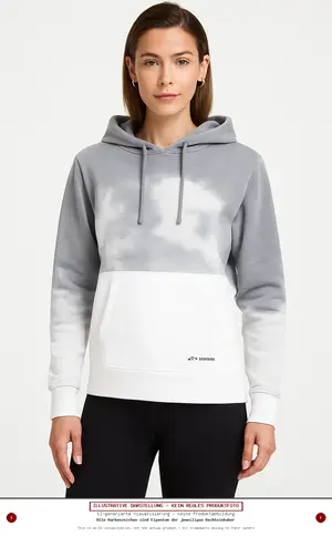 SMILODOX Kapuzenpullover