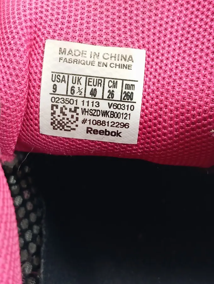 REEBOK Sportschuhe Bild 3