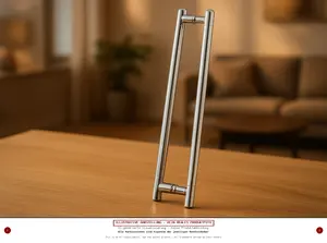 MARKENLOS Möbelgriff