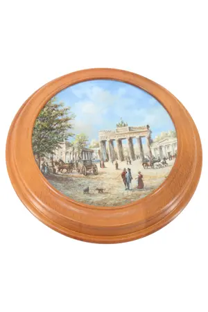 JOHANN SELTMANN Wandschmuck