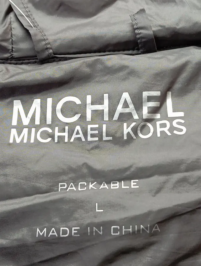 MICHAEL KORS Steppmantel Bild 3