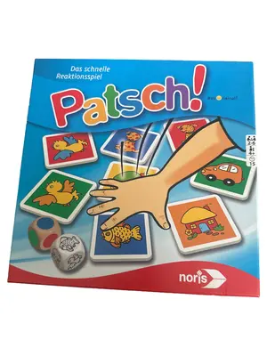 NORIS Gedächtnisspiel