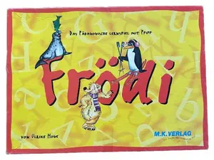 M.K. VERLAG Lernspiel