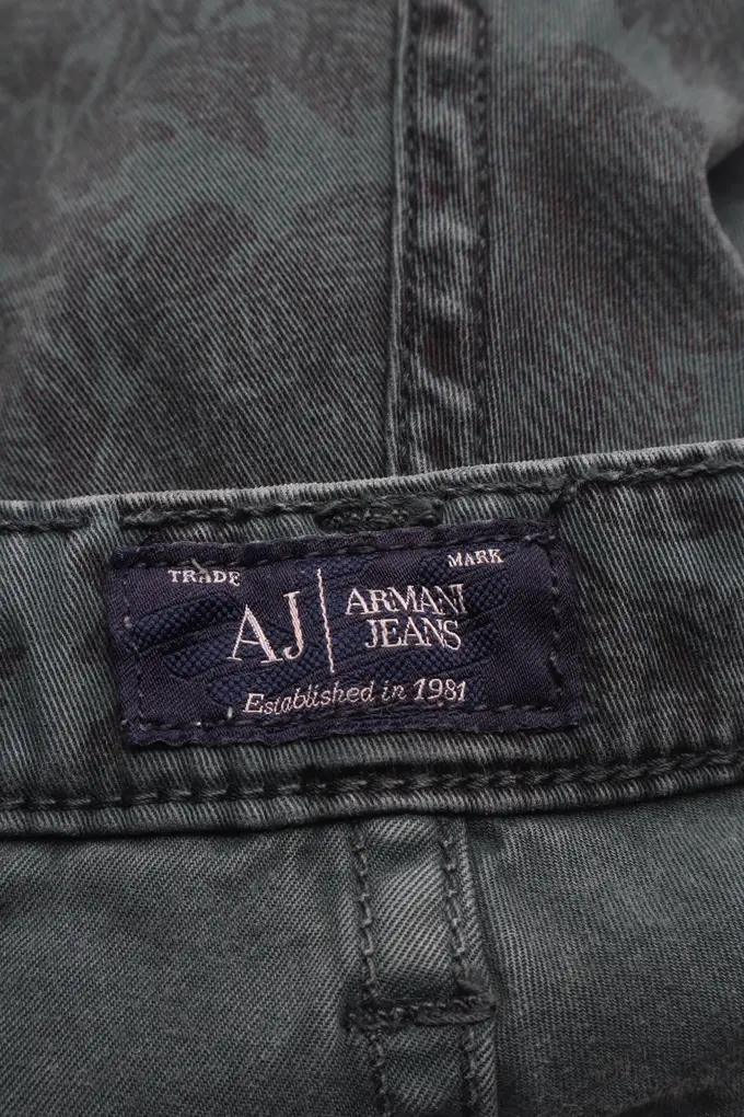ARMANI JEANS Stoffhose Bild 3