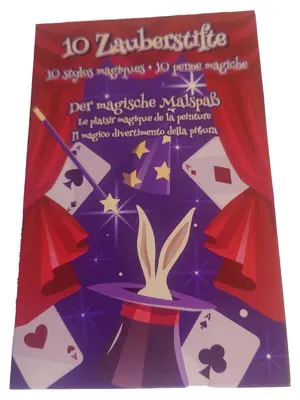 SELLNER Buntstifte Set