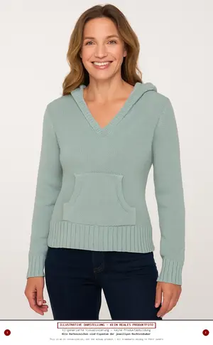 SOCCX Kapuzenpullover