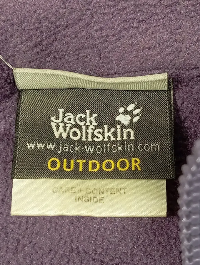 JACK WOLFSKIN Fleecejacke Bild 3