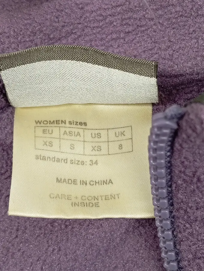 JACK WOLFSKIN Fleecejacke Bild 4