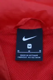 Vorschaubild 3 von Regenjacke Herren 48/M Sportlich Rot Outdoor Kapuze