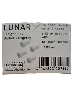 AUTHENTICS Wandhaken