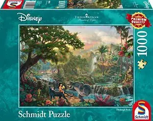 SCHMIDT SPIELE Puzzle