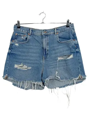 ZARA Jeans Shorts
