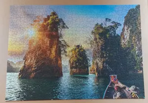 RAVENSBURGER Puzzle