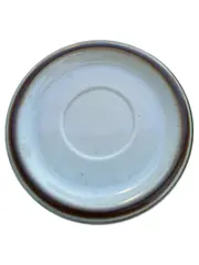 Vorschaubild 1 von Thomas Unterteller Teller Untertasse Beige Porzellan Casual
