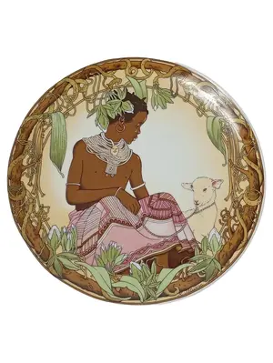 HEINRICH VILLEROY & BOCH Wandteller