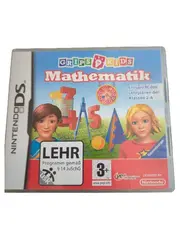 Vorschaubild 1 von Grips Kids Mathematik Lernspiel Nintendo DS Klasse 2-4