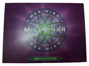 JUMBO Quizspiel