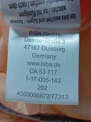 Vorschaubild 5 von Damen Leichte Jacke Gr. 36/S Orange Gesteppt Elegant Casual