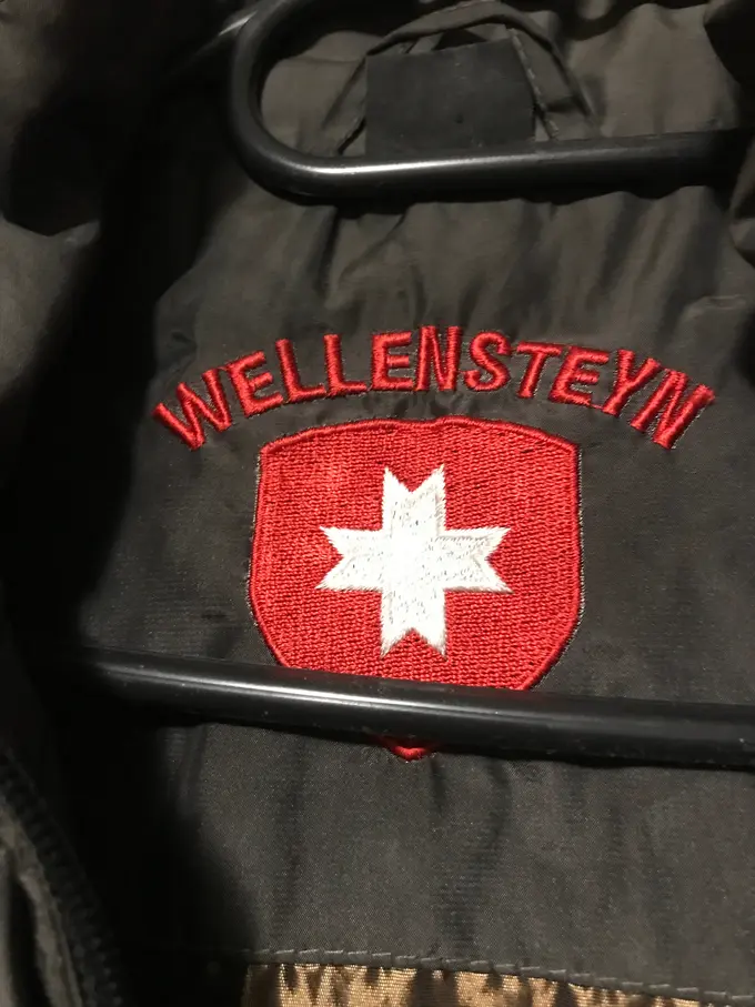 WELLENSTEYN Regenjacke Bild 2