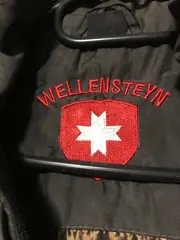Vorschaubild WELLENSTEYN Regenjacke 2