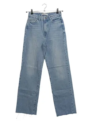 ZARA Jeans Straight Leg