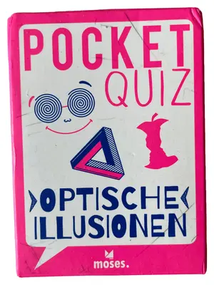 MOSES. Quizspiel