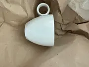 Vorschaubild 3 von Thomas Kaffeetasse Porzellan Weiß Modern 200ml