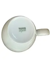 Vorschaubild 2 von Thomas Kaffeetasse Porzellan Weiß Modern 200ml