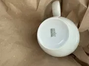 Vorschaubild 4 von Thomas Kaffeetasse Porzellan Weiß Modern 200ml